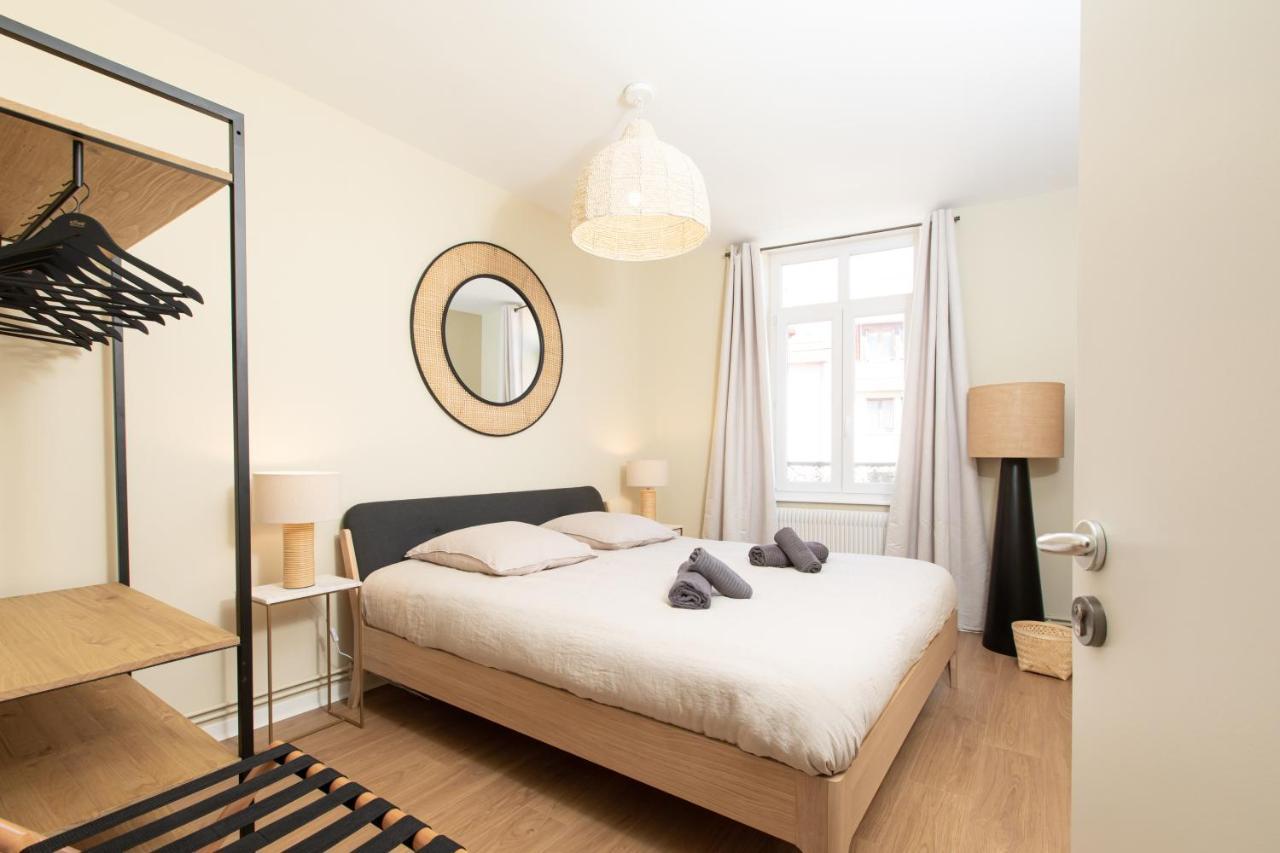 Gite Le Vauban Colmar Exterior foto